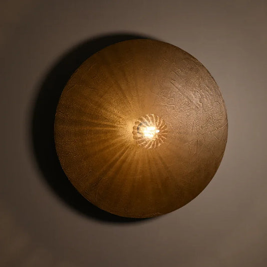 Applique Rovelli ampoule déco créant une ambiance lumineuse raffinée