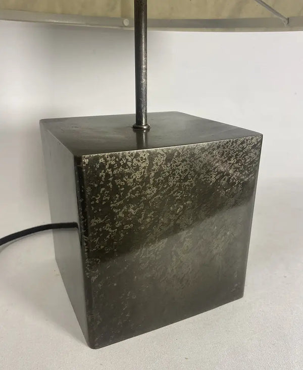 Patine noire Mouchetée